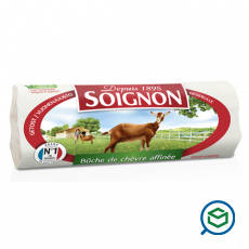 Soignon - Ripened Goat Log - 120gr...