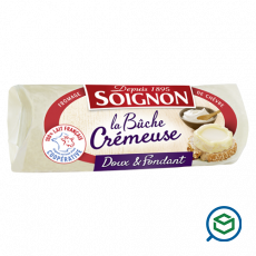 Soignon - Creamy Ripened Log -...