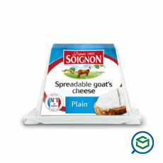 Soignon - Spreadable Goat Cheese...