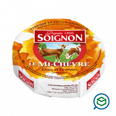 Soignon - Mi-Chèvre - 180gr...