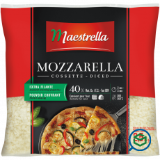 Maestrella - Mozzarella 40% Fat...