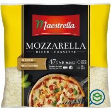 Maestrella - Mozzarella 47% Fat...