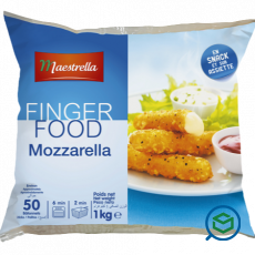 Maestrella - Breaded Mozzarella...