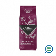 Cellini - Espresso Esploratore 1kg...