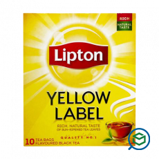 Lipton - Yellow Label...