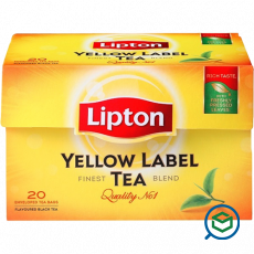 Lipton - Yellow Label...