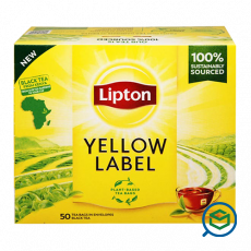 Lipton - Yellow Label CY...