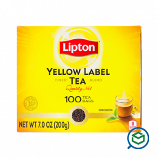 Lipton - Yellow Label...