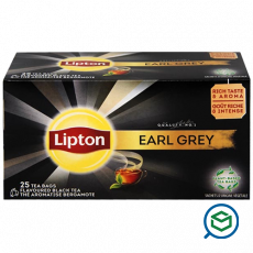 Lipton - Earl Grey...