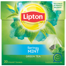 Lipton - Μέντα...