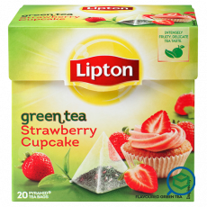 Lipton - Cupcake...