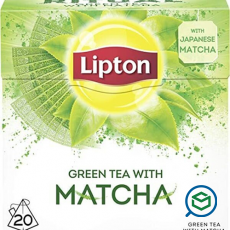 Lipton - Matcha...