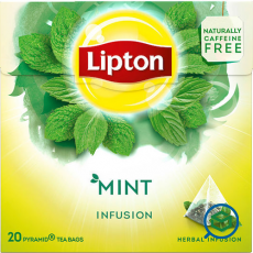 Lipton - Μέντα...