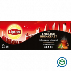 Lipton - English Breakfast...