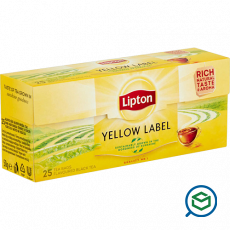 Lipton - Yellow Label...