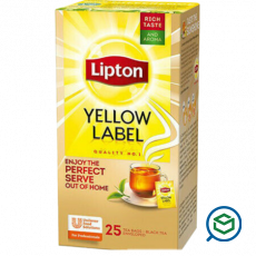 Lipton - Yellow Label SRB...