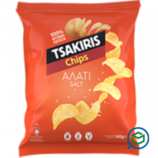 Tsakiris Chips -...