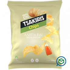 Tsakiris Chips -...