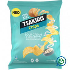 Tsakiris Chips -...