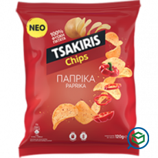 Tsakiris Chips -...