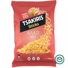 Tsakiris Chips - Sticks...