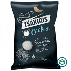 Tsakiris Chips - Cooked...