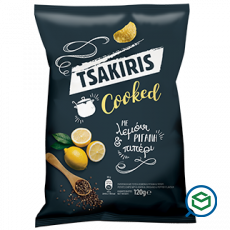 Tsakiris Chips - Cooked...