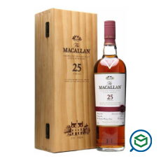 Macallan - 25 Ετών...