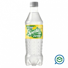 Sprite - Zero Lemon Mint [Pet] -...