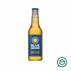 Blue Island - Summer Lager Beer...