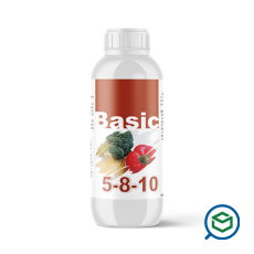Nature - Basic [5-8-10] - 250ml -...