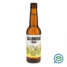 Sknipa Beer - Salonikia Pale Ale...
