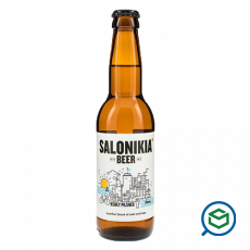 Sknipa Beer - Salonikia Honey...