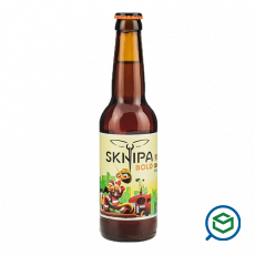Sknipa Beer - Sknipa Bold 330ml -...