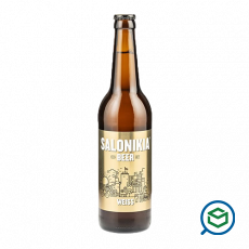 Sknipa Beer - Salonikia Weiss...