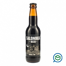 Sknipa Beer - Salonikia Oatmeal...