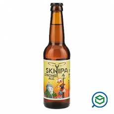 Sknipa Beer - Sknipa Strong Ale...