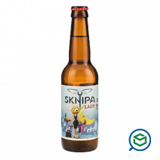 Sknipa Beer - Sknipa Lady 330ml -...