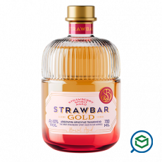 Strawbar - Gold...