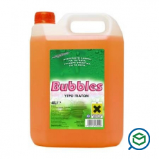 Bubble - Dishwasher Liquid 4 lt -...