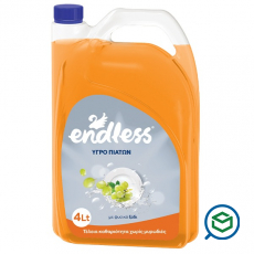 Endless - Liquid Dish Cleaner 4 lt...