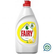 FAIRY - Liquid Dish Cleaner 400ml...