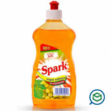 SPARK - Liquid Dish Cleaner 500ml...