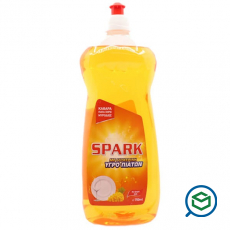 SPARK - Liquid Dish Cleaner 750ml...