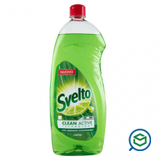 Svelto - Liquid Dish Cleaner 980ml...