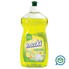 Maki - Liquid Dish Cleaner 500ml -...