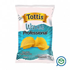 Tottis Waves Chips...