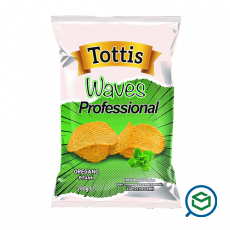Tottis Waves Chips...