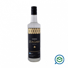 Vodka Stagma - 700ml -...