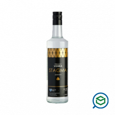 Vodka Stagma Premium - 700ml -...